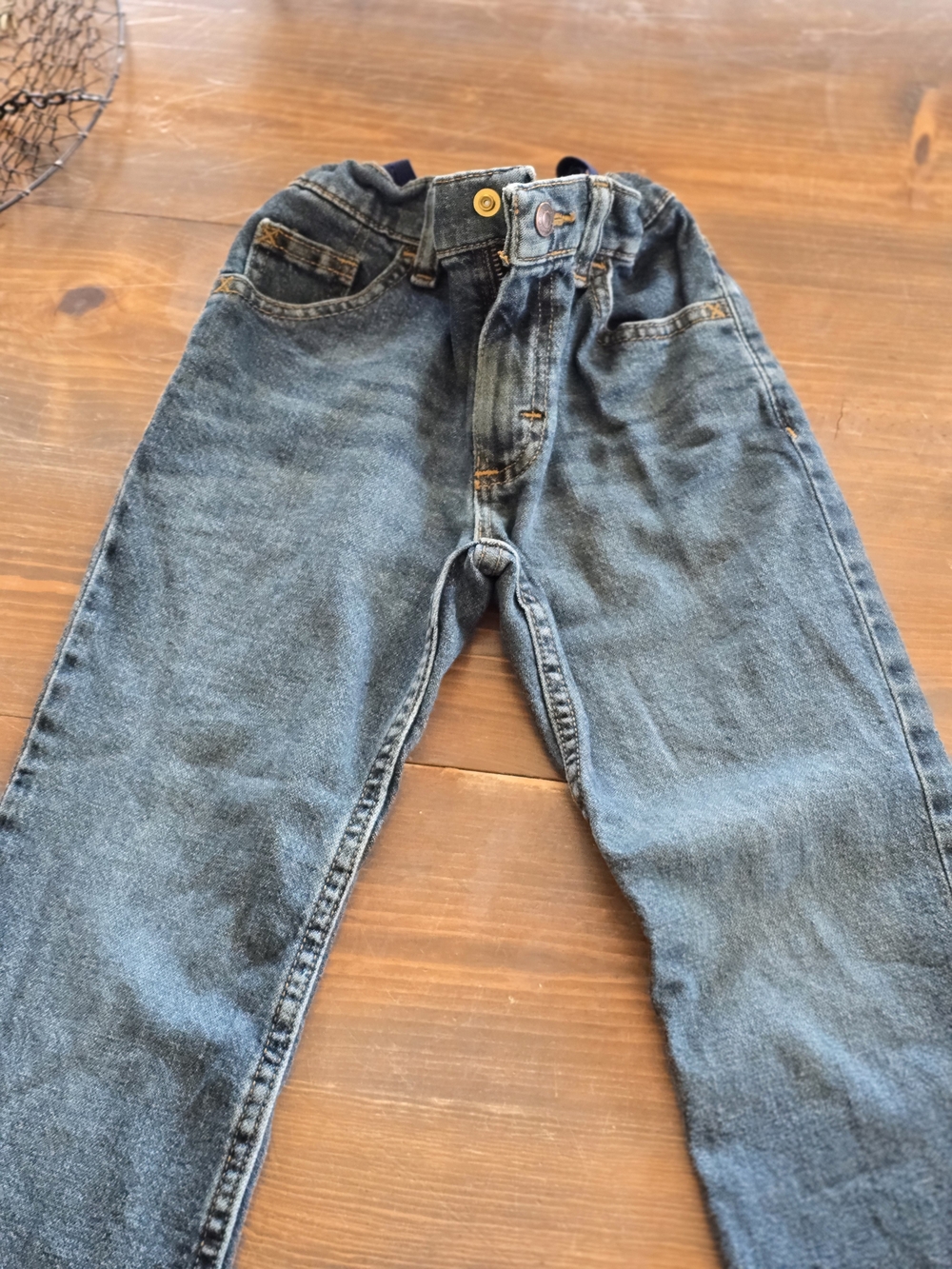 Levi's Assorted Denim Youth Boy Size 6 Lot - Picture 4 of 11